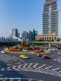 Lujiazui – มหานครแห่งอนาคตของเซี่ยงไฮ้