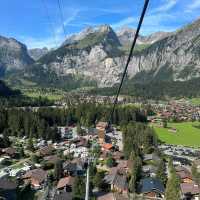🏞️✨ Oeschinensee in Summer: Alpine Paradise for Hiking, Swimming & Adventure!