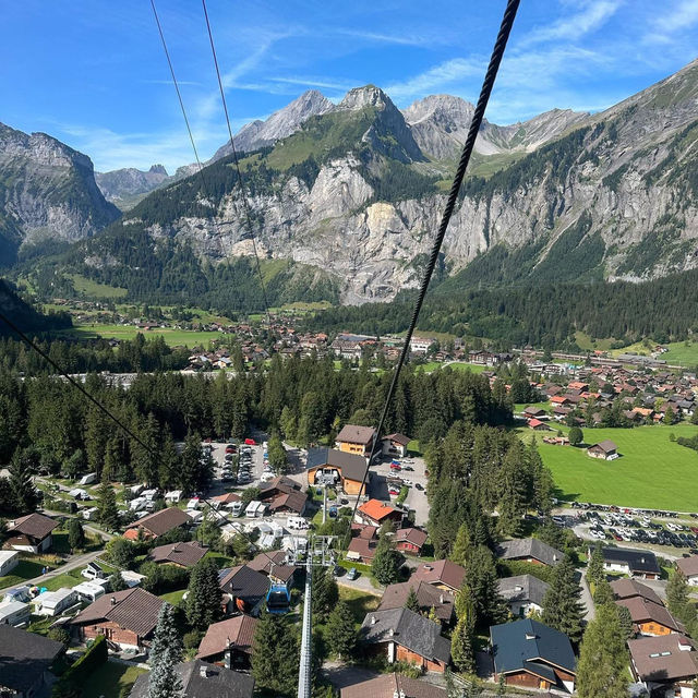 🏞️✨ Oeschinensee in Summer: Alpine Paradise for Hiking, Swimming & Adventure!