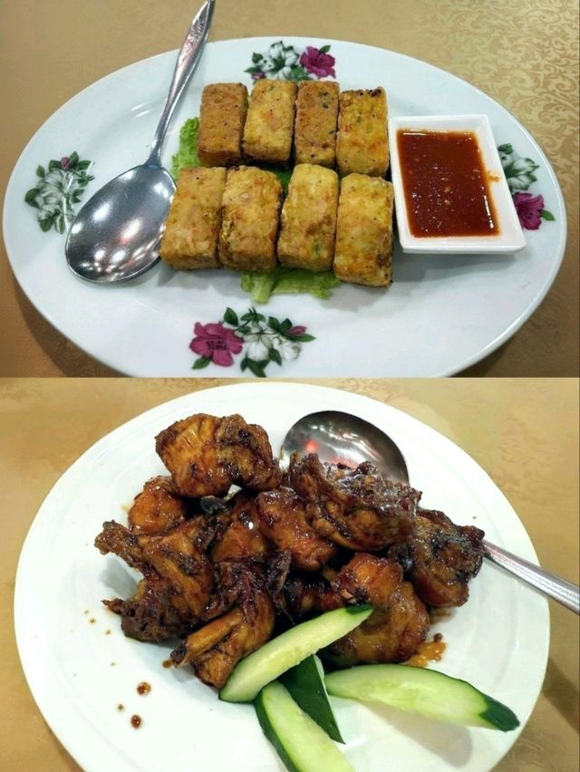 Dining Like a Local: Sin Hup Kee’s Best Dishes Uncovered.