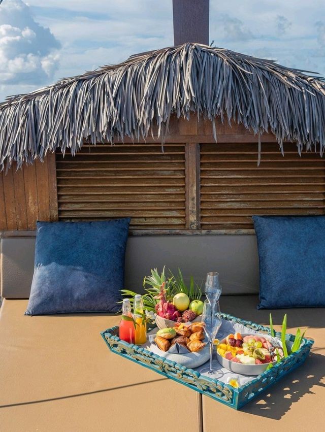 🌊 Serenity Redefined: A Stay at Alila Kothaifaru Maldives