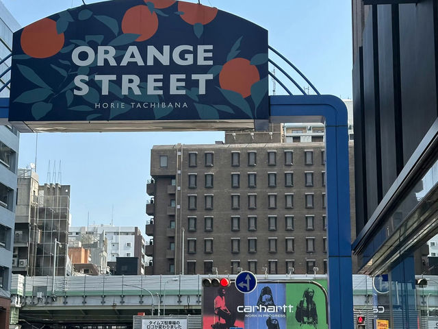 大阪🛍️🛒絕對不能錯過的購物街