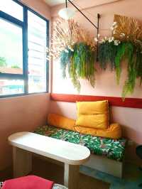 Cozy Corners & Comforting Flavors in Kuching 