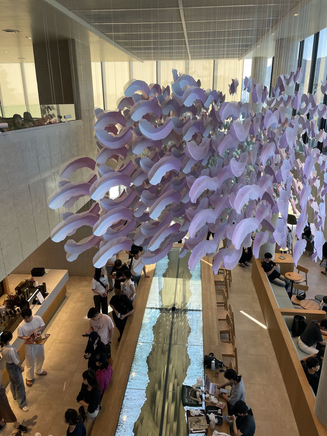 🌊 바다와 가까운 스타벅스, 여수 돌산DT점