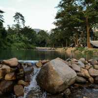 nawana camping ground saraburi 