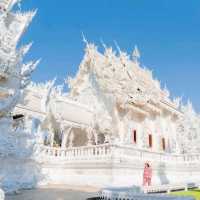 วัดร่องขุ่น เชียงราย 