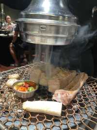 🥩 GAMSA Korean BBQ House – ปิ้งย่างเกาหลีพรีเมียม
