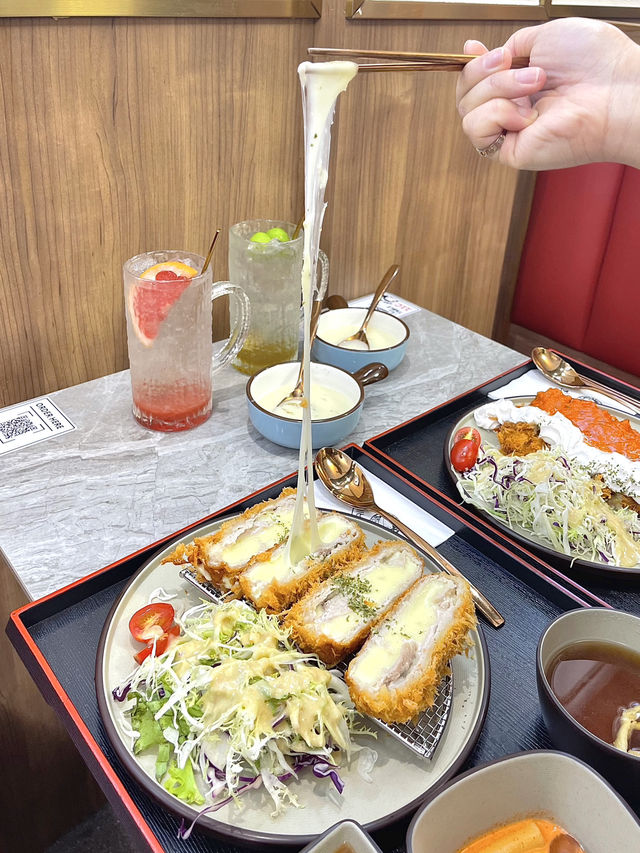 🇭🇰銅鑼灣新開韓式吉列豬扒店🤩