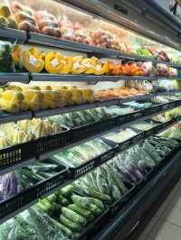 Supermarket Wangi - Fulfill Our Needs!