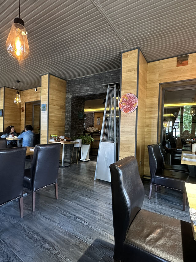 SilkRoad Restaurant Ulaabaatar 