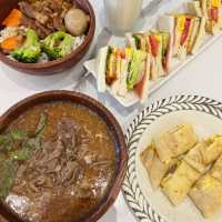 小時候早午餐