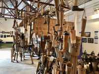 COPE Visitor Centre – A Budget-Friendly 