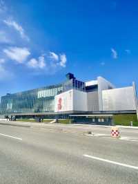 Toyama Prefectural Museum – Free Art, Rooftop Playgrounds & Design Delights