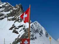 走訪歐洲之巔～少女峰 Jungfraujoch