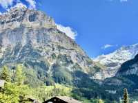 格林德瓦Grindelwald巡禮