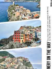 Travel Cinque Terre at a relatively cheap price