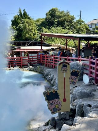 Recommended itinerary for exploring the mystical Beppu hot springs