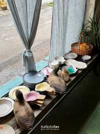 Oyster and Things ร้านของแต่งบ้านวินเทจย่านทรงวาด
