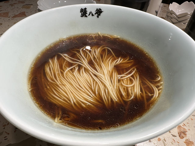 食在尖沙咀 | 蟹八爺 | 必試極品至尊蟹黃麵