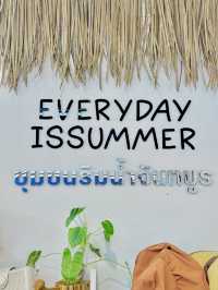 Everyday is summer (handcraft)