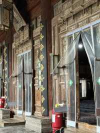 【中国・西安清真大寺（Great Mosque）】シルクロードがつないだ東西の祈り