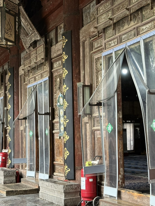 【中国・西安清真大寺（Great Mosque）】シルクロードがつないだ東西の祈り