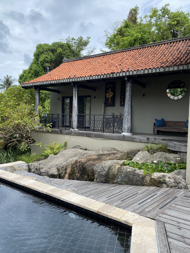 🌿 Chivitr Wellness Retreat 