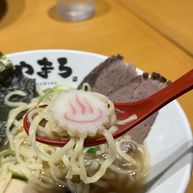 게로 현지인 라멘 맛집