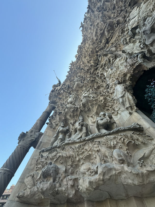 Barcelona: Where Gaudí’s Dreams Touch the Sky