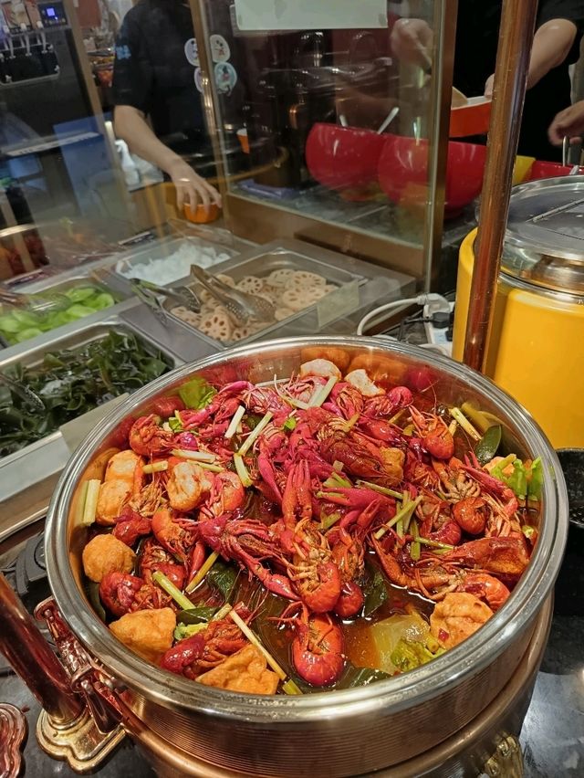 放題食足四小時