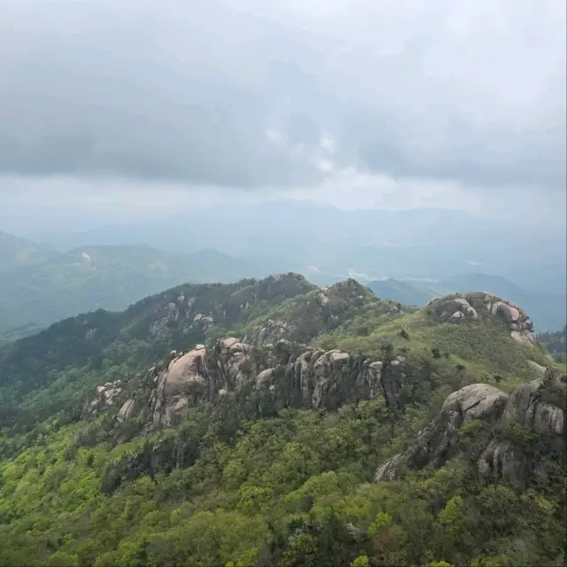 송리산은 정말 특별합니다