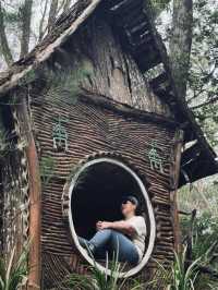 Mangunan Hobbit Park, Yogyakarta
