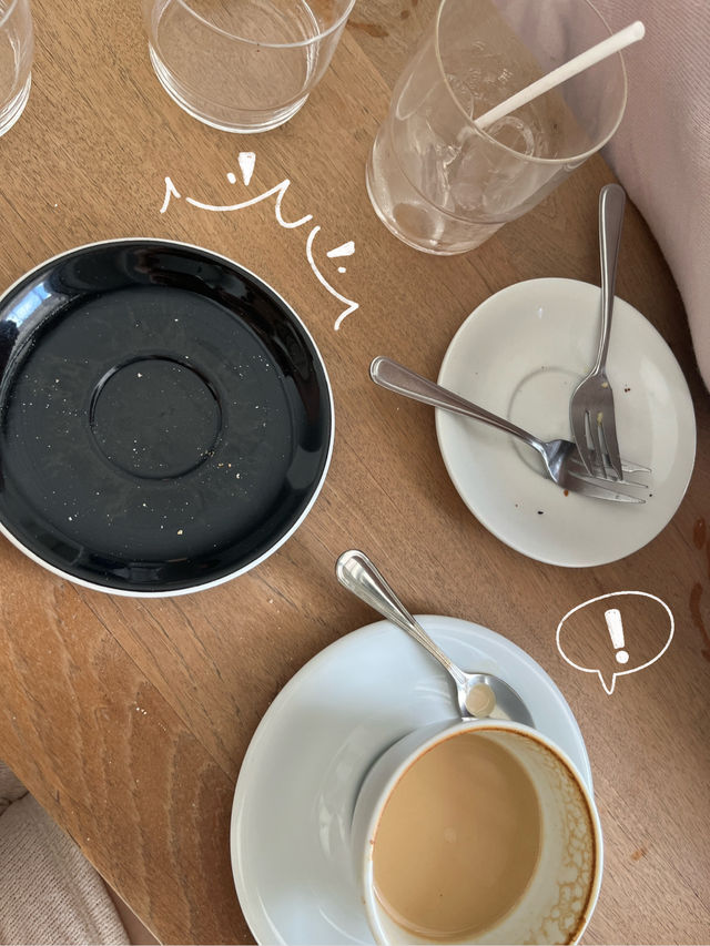 Coffee and bakery Chiangmai 🤍🥯
