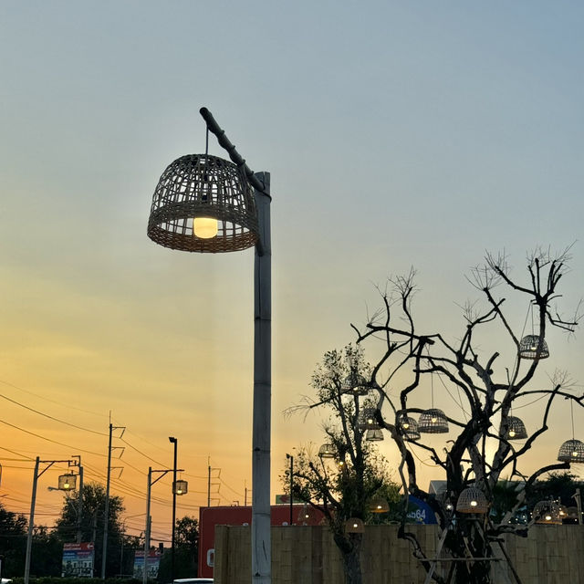ร้านอาหารบรรยากาศโคตรดี นนทบุรี 🥩🍹