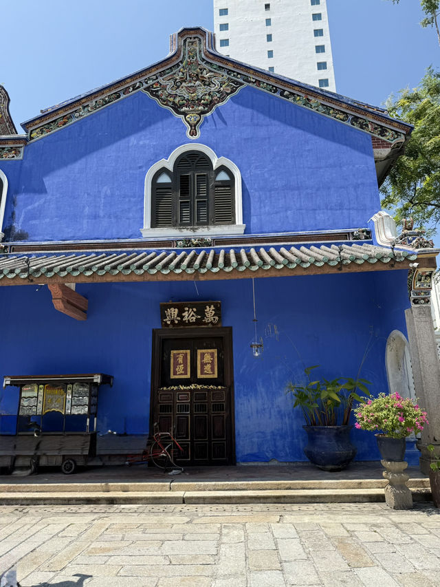 藍屋與indigo餐廳