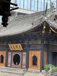 วัดหล่อหาน (Luohan Temple), ฉงชิ่ง