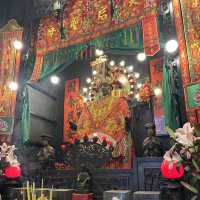Yaumatei Tin Hau Temple