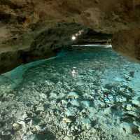 Discover a Hidden Gem! Taupo Lake Cave: A Breathtaking Natural Wonderland! 🤩