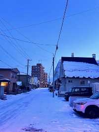 เที่ยวโอซาก้ากันเถอะ🇯🇵❄️