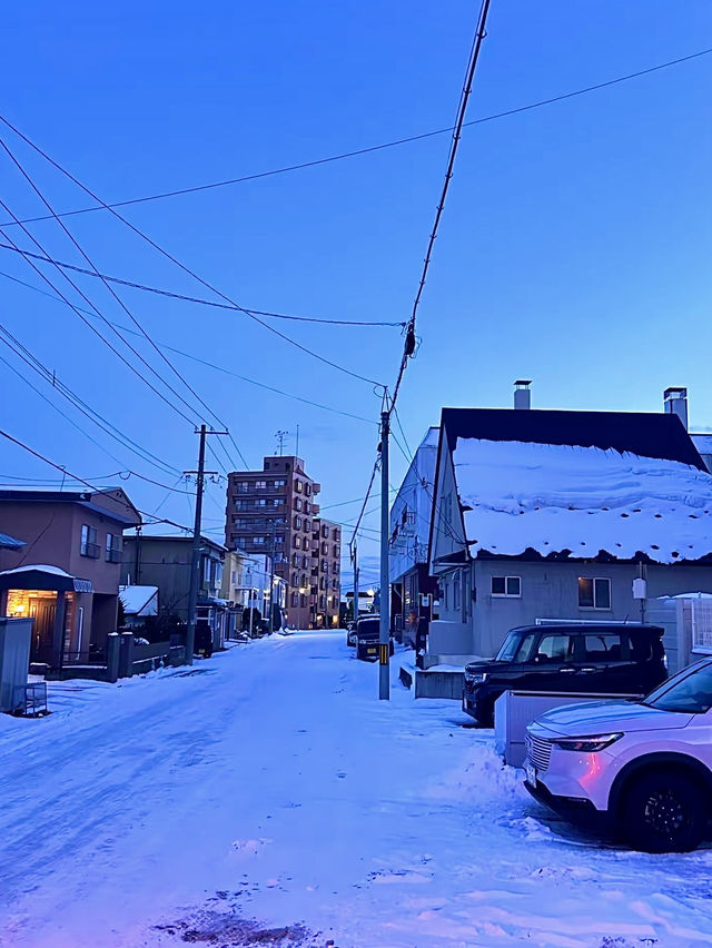 เที่ยวโอซาก้ากันเถอะ🇯🇵❄️