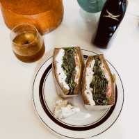 Imahan Delicatessen Cafe