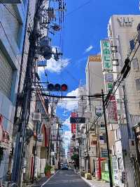 โอซาก้า🇯🇵