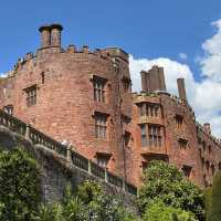 Manchester Day Trip: Powis Castle! 🏰🌳