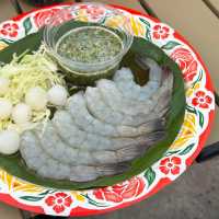 มีใจกุ้งแช่ มีใจก็ตามมา ร้านลับๆหลังอ๊ามปุดจ้อ