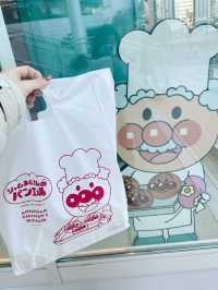 横浜に行きました！요코하마 호빵맨 앙팡맨 박물관 👐❤️