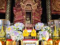 วัดเก่าแก่ในเมืองเชียงราย ที่สายมู ต้องห้าม(พลาด)
