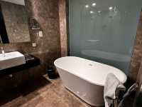 “The Elevated Comfort: Where City Views Meet Classic Hospitality”