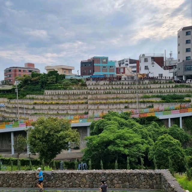 Jeju Town Strolls