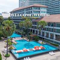 Welcome World Beachfront Resort