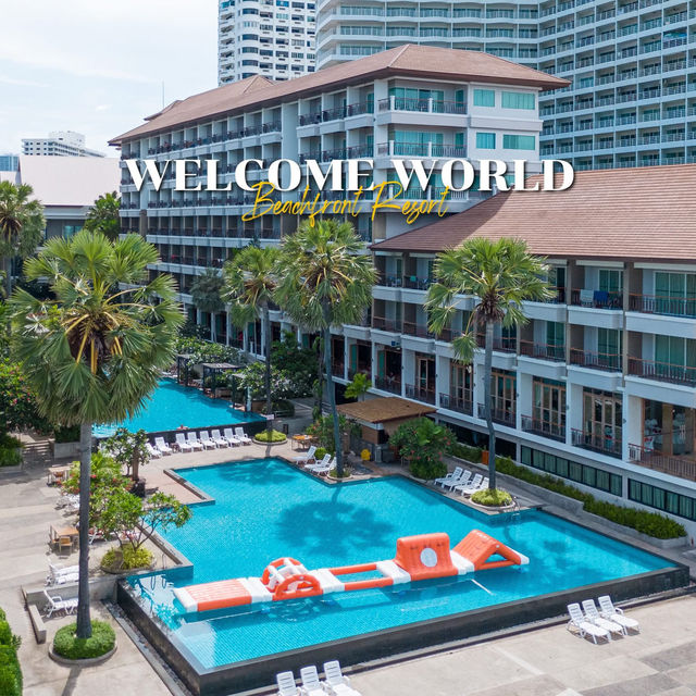 Welcome World Beachfront Resort